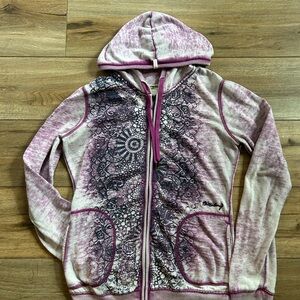 Billabong Hooded Zip-Up